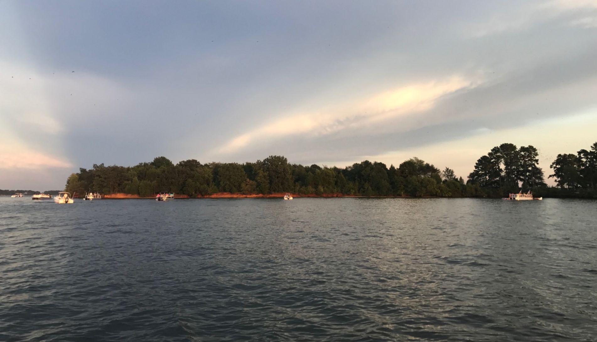 lake murray
